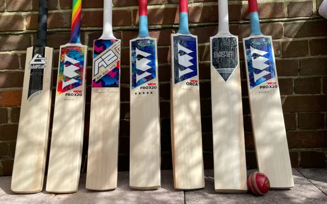 Australian Cricket Bat Brands
